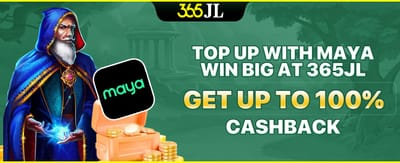 GoldenPH Maya Cashback Promo Screenshot